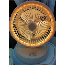 Вентилятор настільний МКС 102