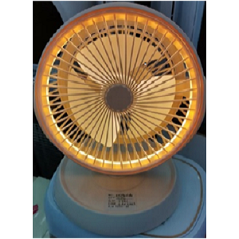 Вентилятор настільний МКС 102